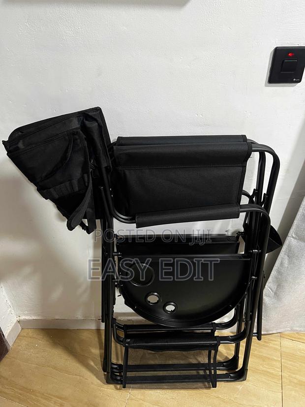 Double Tray Makeup Chair photo 6