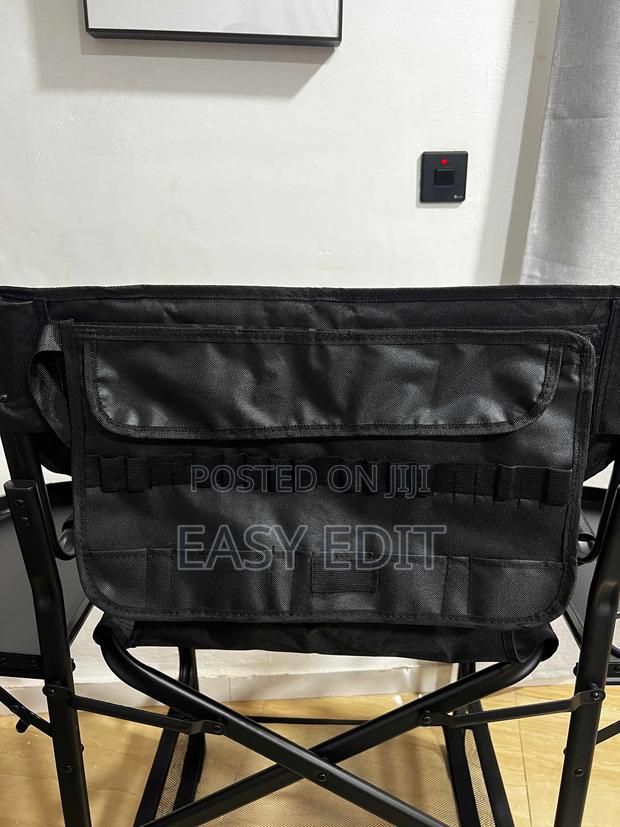 Double Tray Makeup Chair photo 4