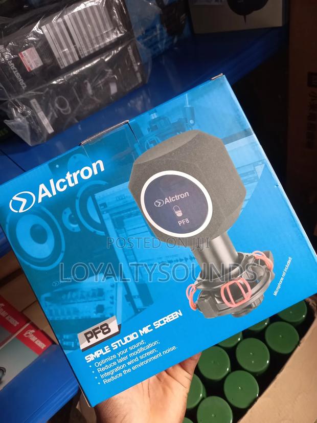 Alctron Pf8 · Photo 4