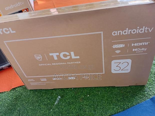 TCL Visual Delight 32inches TCL Television · Photo 4