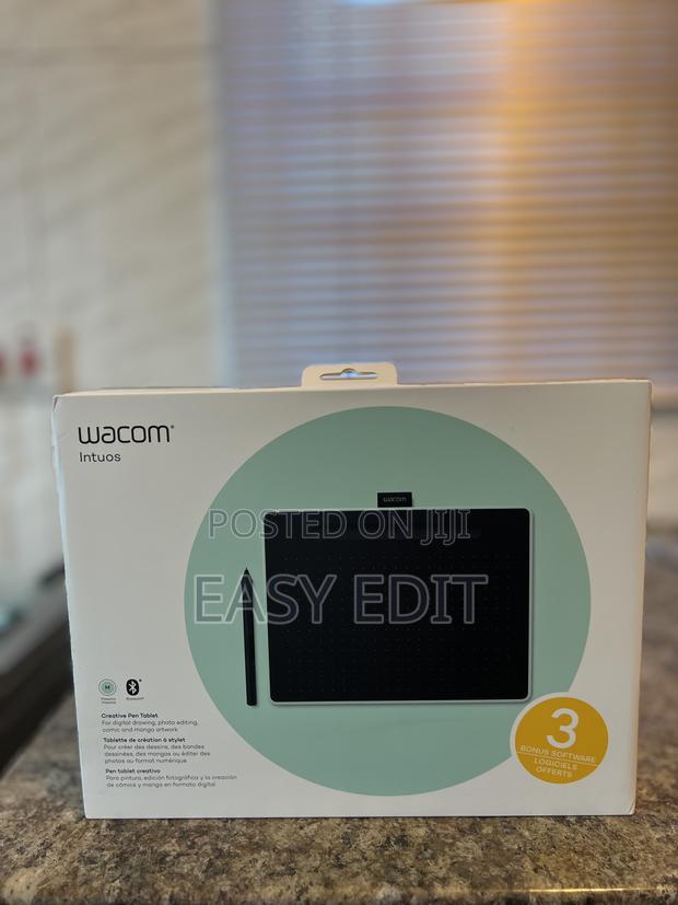 Wacom Intuos Pen Tablet (Small) photo 2
