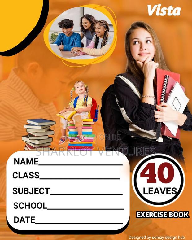 Exercise Books D1, D2, A1, G, A2 photo 2