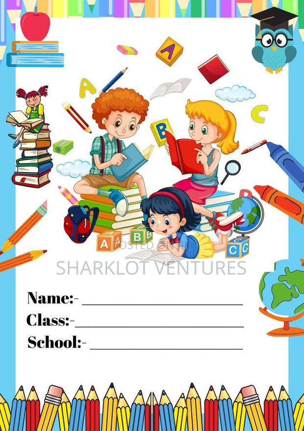 Exercise Books D1, D2, A1, G, A2 photo 3