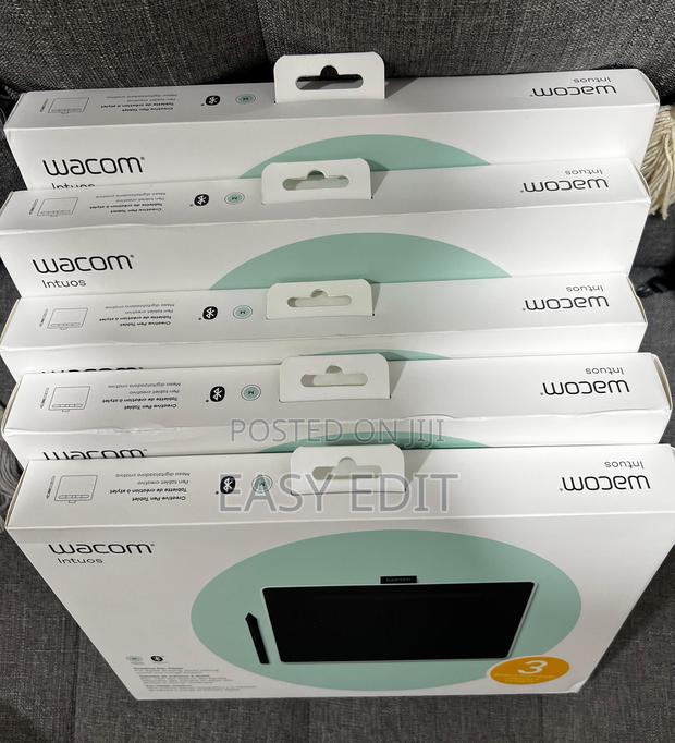 Wacom Intuos Pen Tablet (Small) photo 3