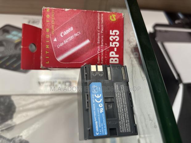 Bp 535 Lithium High Energy Battery · Photo 2