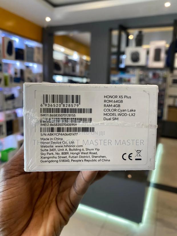 New Honor X5b 64 GB · Photo 3