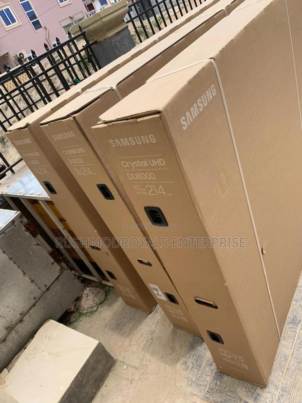 Samsung 85’’ Du8000 Crystal Uhd Tv · Photo 3