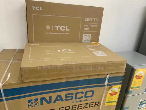 TCL 32-Inch Led Tv Entertainment in a Small Package · Photo 3