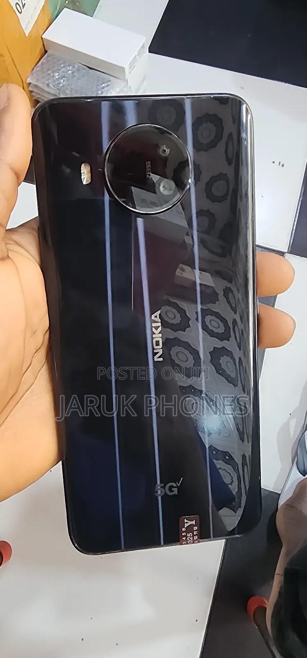 Nokia 8 V 5G UW 64 GB Black