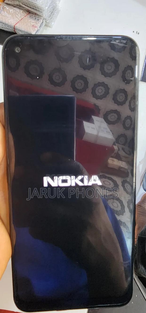 Nokia 8 V 5G UW 64 GB Black photo 2