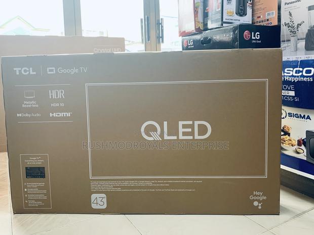 TCL 43s5k: The 43-Inch Qled Google Tv With Dolby Audio. photo 2