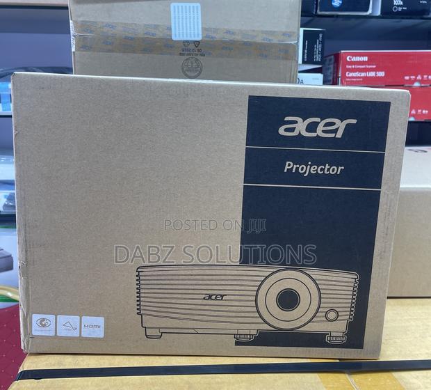 Acer X1329 Projector 4800 Lumens