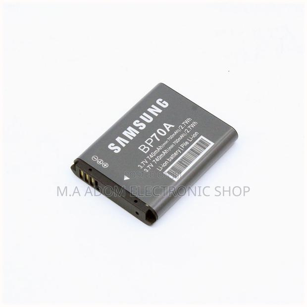 Samsung Bp 70a Rechargeable Battery · Photo 3