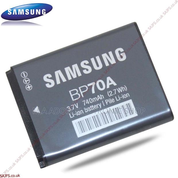 Samsung Bp 70a Rechargeable Battery · Photo 4
