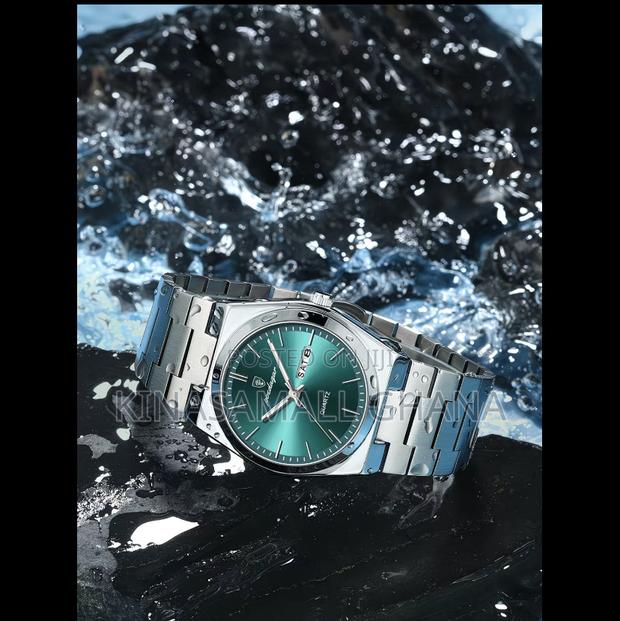 Poedagar Luxury Men’S Wristwatch – Elegant Durable photo 3