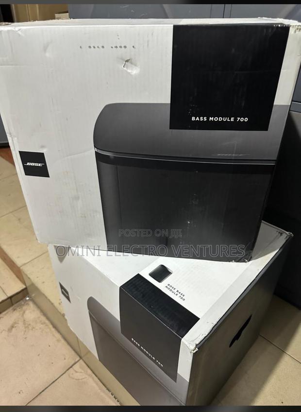 Latest Bose Subwoofer 900 Modul · Photo 4