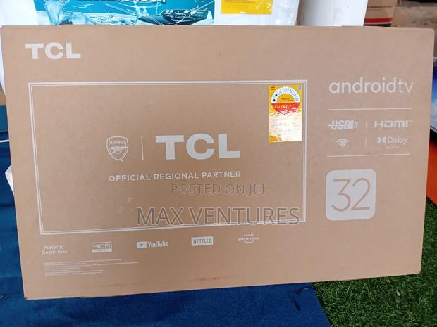 TCL Android 32" Tv Sleek TCL · Photo 3
