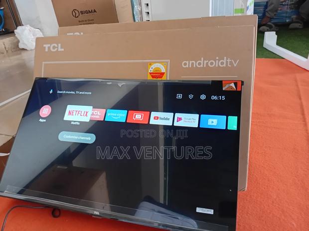 TCL Android 32" Tv Sleek TCL · Photo 4