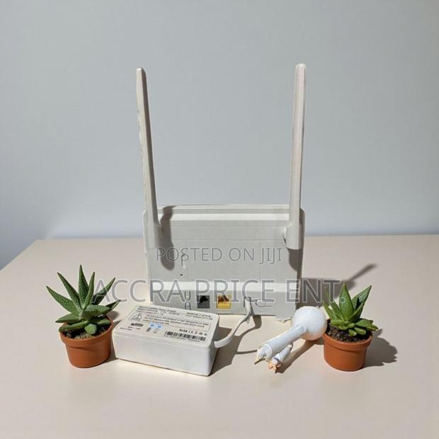 MTN Universal Broadband 4g Router (86788)