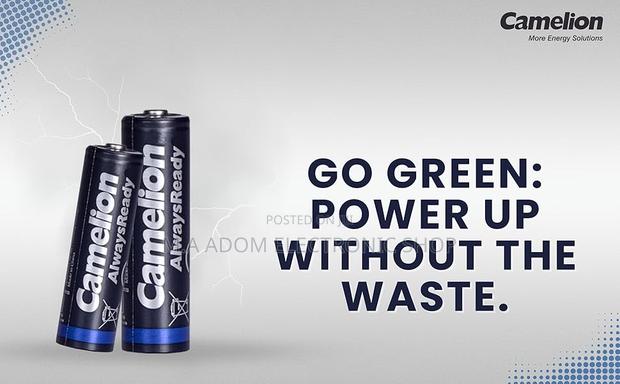 Always Ready Rechargeable Nh-Aa 2500mah Battery · Photo 2