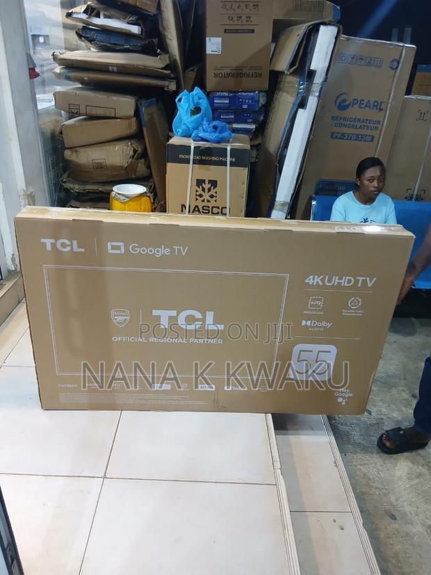 Good Luck TCL 55inches Smart Tv photo 2