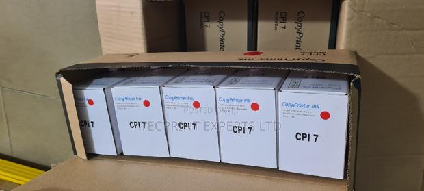 Ricoh Cpi 7 Red Ink photo 5