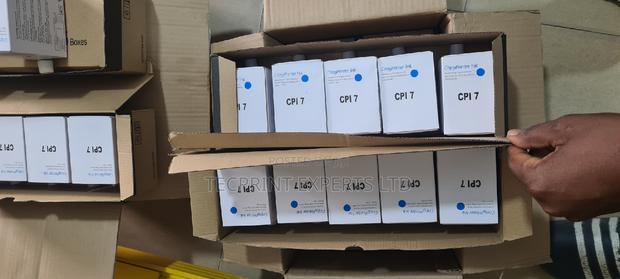 Ricoh Cpi 7 Blue Ink photo 3