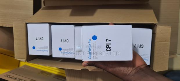 Ricoh Cpi 7 Blue Ink photo 6