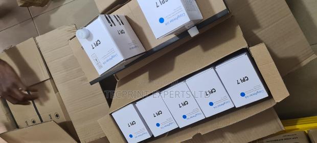 Ricoh Cpi 7 Blue Ink photo 7