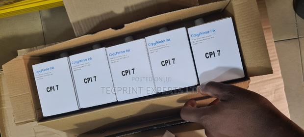 Ricoh Cpi 7 Black Ink photo 2