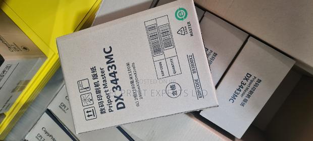 Ricoh Dx3443mc Priport Master photo 4