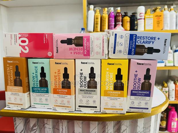 Face Facts Serums All Variants · Photo 3