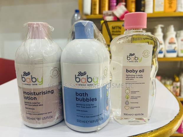 Boots Baby Care Set · Photo 2