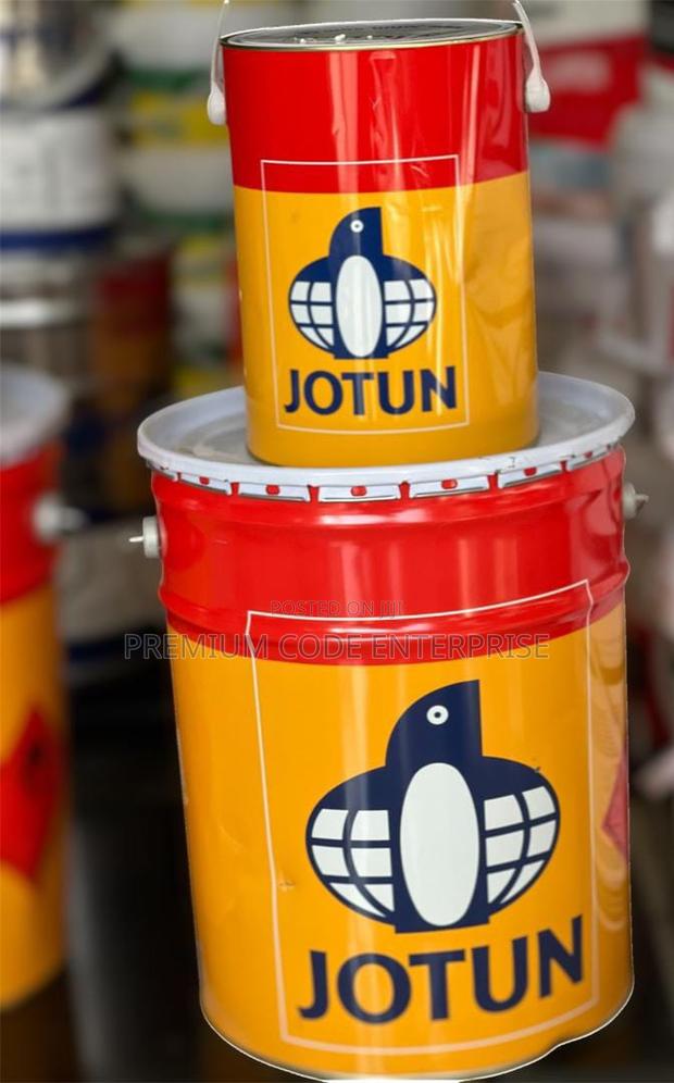 Jotun Penguard Express Zp – Fast-Drying Zinc Phosphate Epoxy Primer