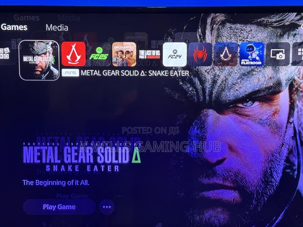 Ps5 Games Accounts