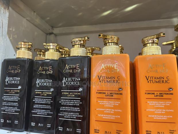 Active Caviar Drip Body Lotion · Photo 3