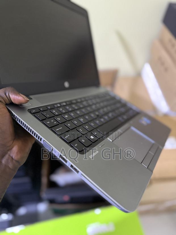 Laptop HP EliteBook 840 8GB Intel Core I5 HDD 500GB photo 2