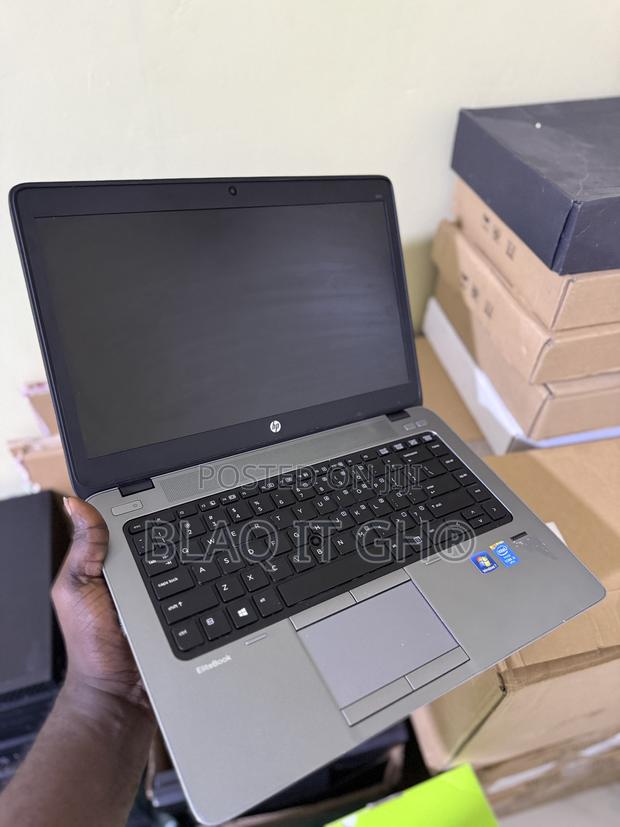 Laptop HP EliteBook 840 8GB Intel Core I5 HDD 500GB
