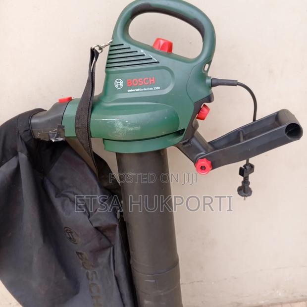 2300w Used Neat Bosch Air Blower From Germany photo 4