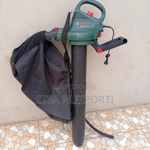 2300w Used Neat Bosch Air Blower From Germany photo 5