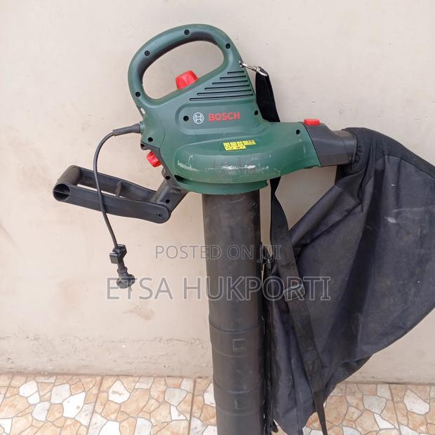 2300w Used Neat Bosch Air Blower From Germany photo 7