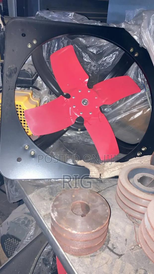 300mm Metal Blade Extractor Fan