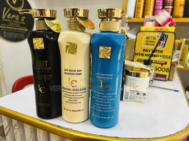 Lait Snapchat Body Lotion All Variants · Photo 4