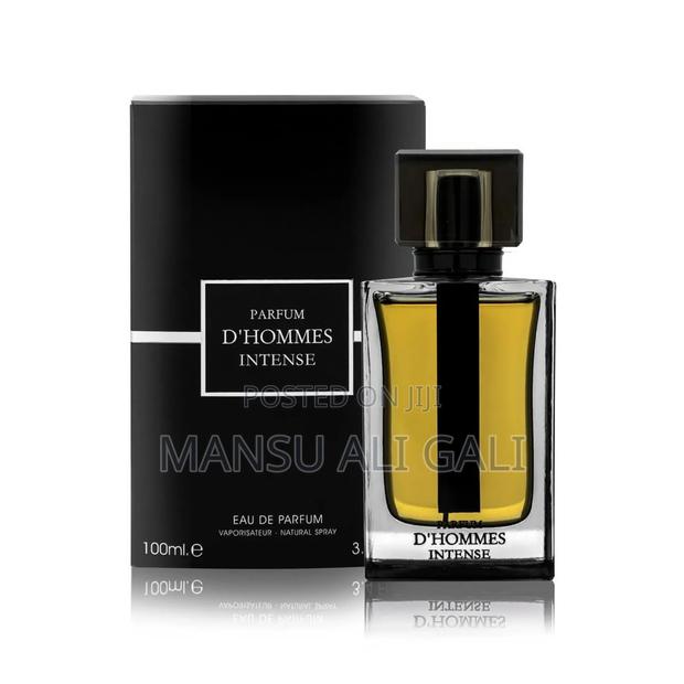 Fragrance World d'Hommes Intense · Photo 2