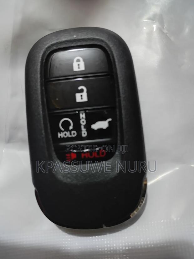 Honda Smart Key