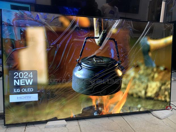 2024/25 LG Oled 55 Inches G4 High Tech 144 Hz Gaming Uhd Hrd+ Ai TV · Photo 3
