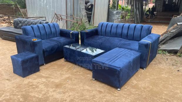 3 in and 2 in One Sofa Set