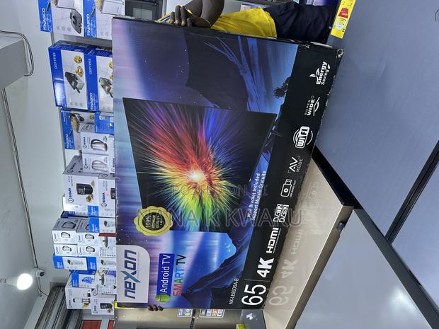 Nexon 65inches Uhd Smart Tv photo 2