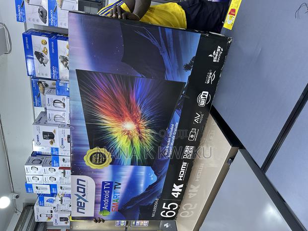 Nexon 65inches Uhd Smart Tv photo 3