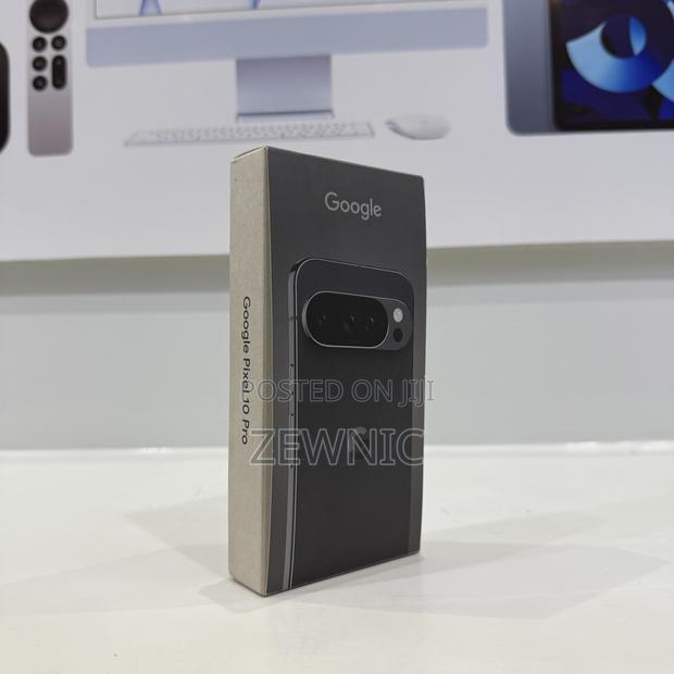 New Google Pixel 10 256 GB Black · Photo 2
